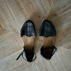 Espadrille shoes